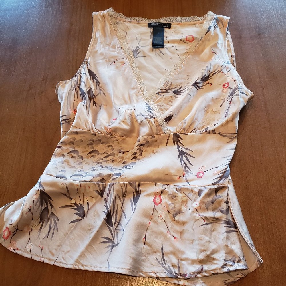 Kenneth Cole blouse